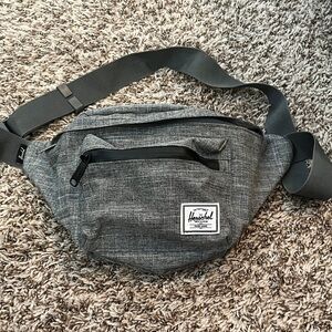 Herschel Supply Company Gray Crossbody Bag